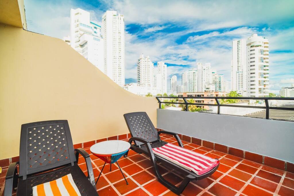 Apartment Bocagrande Houstel Ctc Large Cartagena