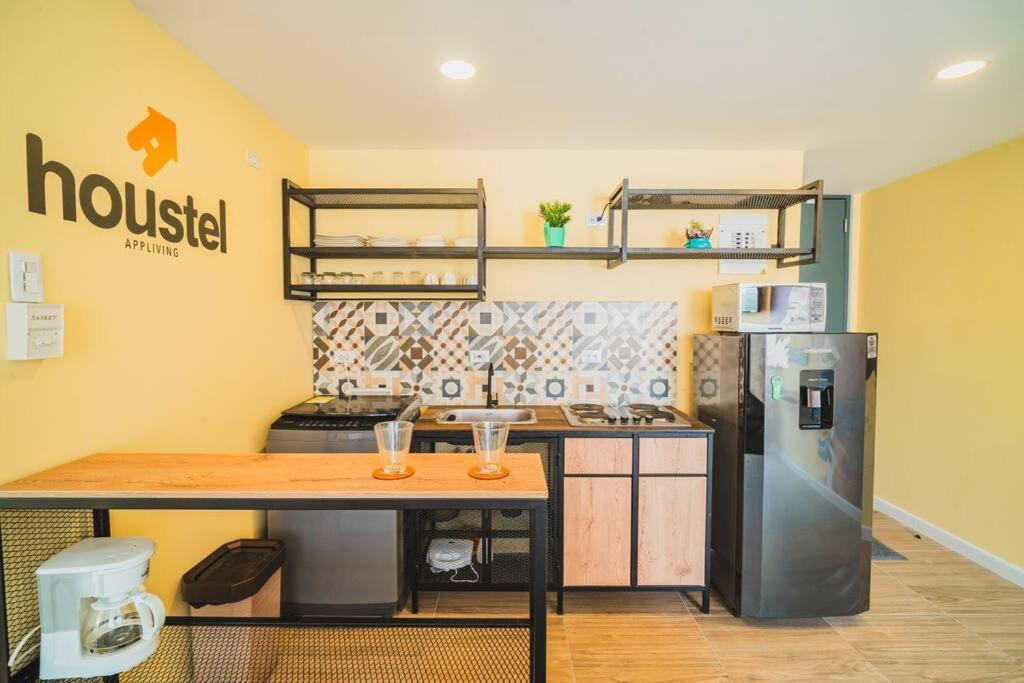 Apartment Bocagrande Houstel Ctc Large