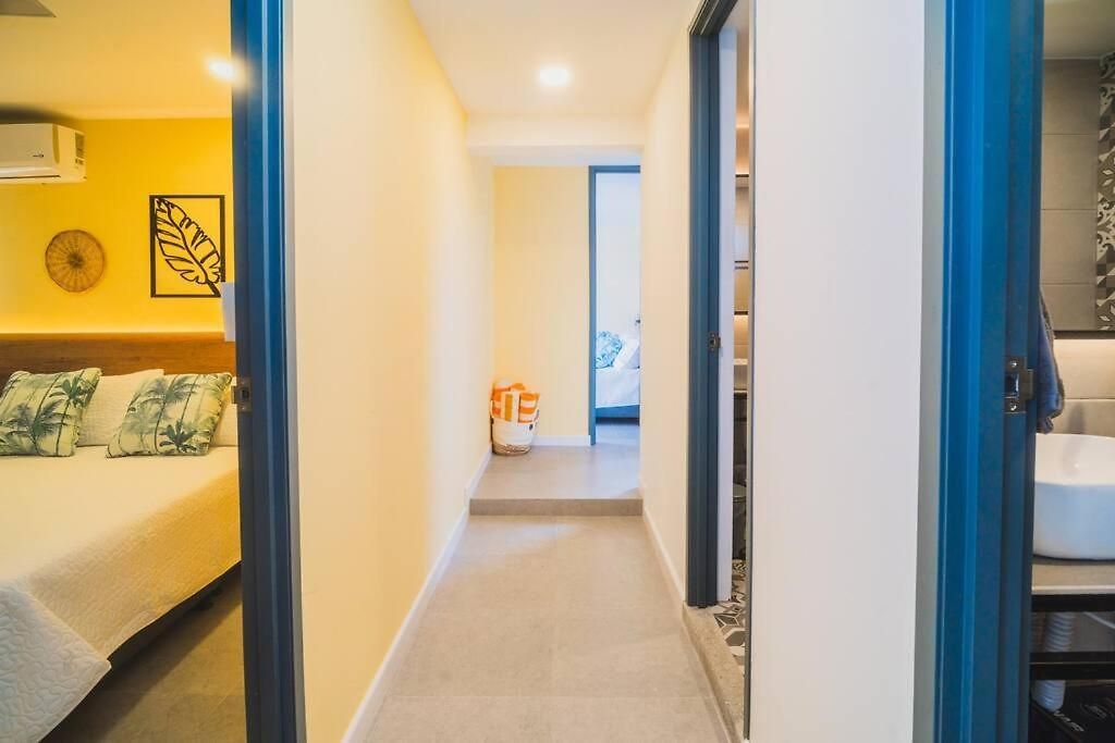 Apartamento Bocagrande Houstel Ctc Large Cartagena