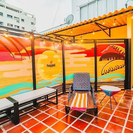 Bocagrande Houstel Ctc Large Cartagena