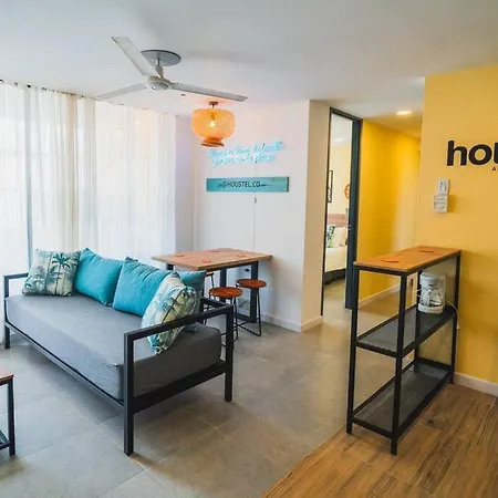 Apartment Bocagrande Houstel Ctc Large *