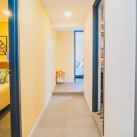 Apartment Bocagrande Houstel Ctc Large Cartagena